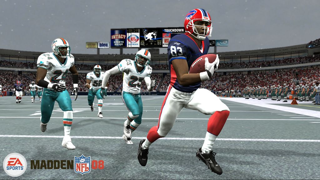 Madden NFL 08