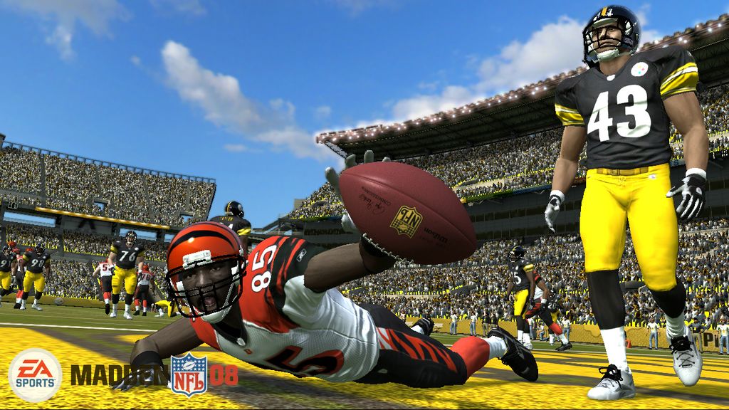 Madden NFL 08