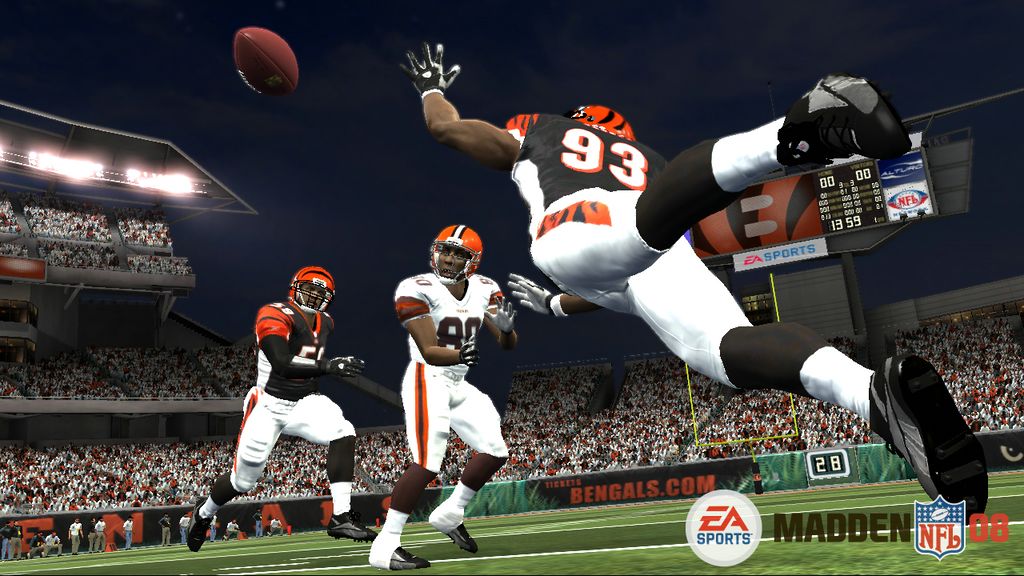 Madden NFL 08