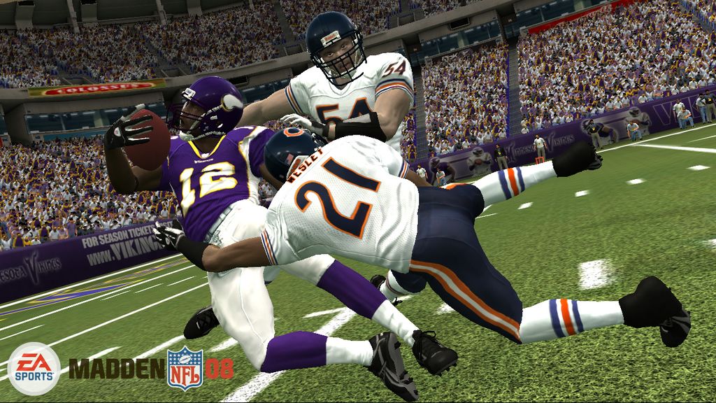 Madden NFL 08