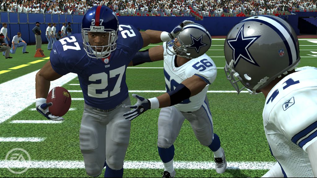 Madden NFL 08