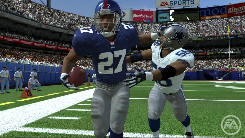 Madden NFL 08