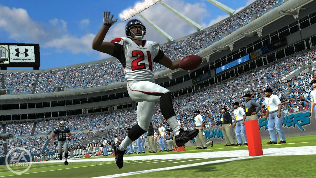 Madden NFL 08