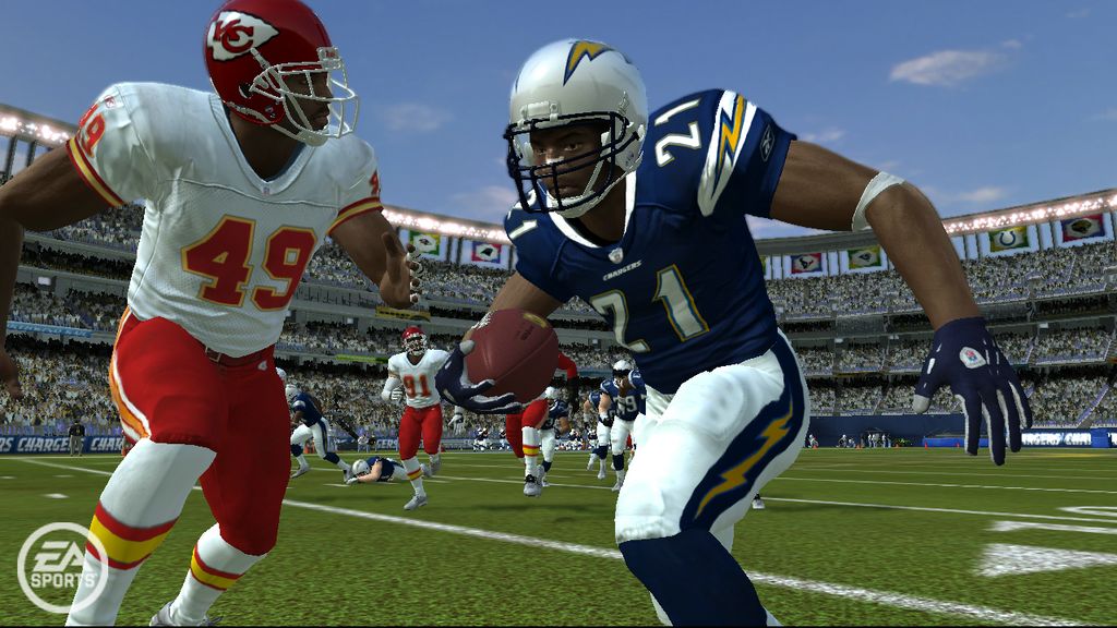 Madden NFL 08