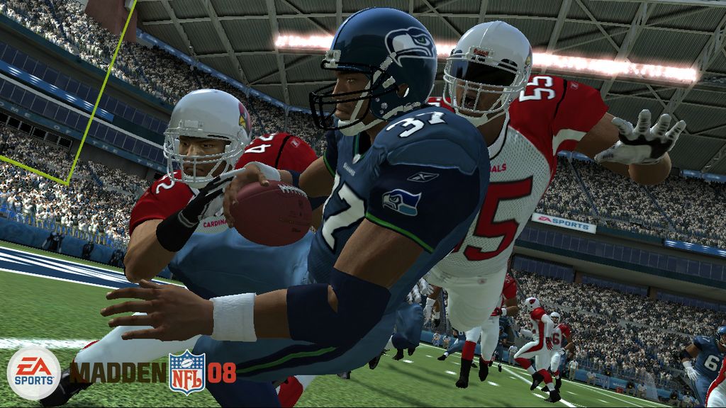 Madden NFL 08