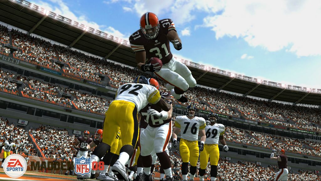 Madden NFL 08