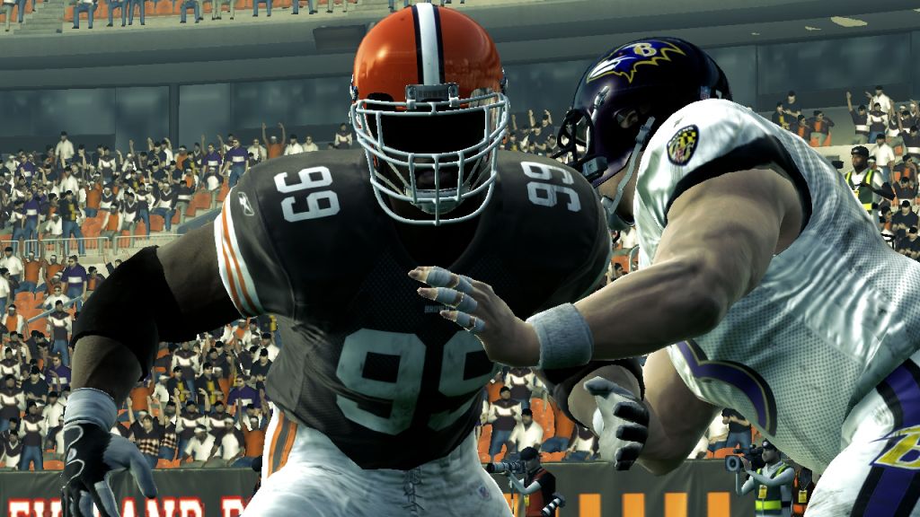 Madden NFL 09