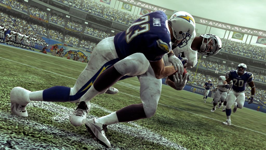 Madden NFL 09