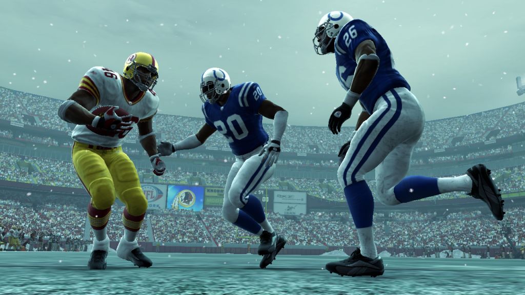 Madden NFL 09