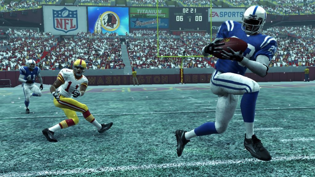 Madden NFL 09