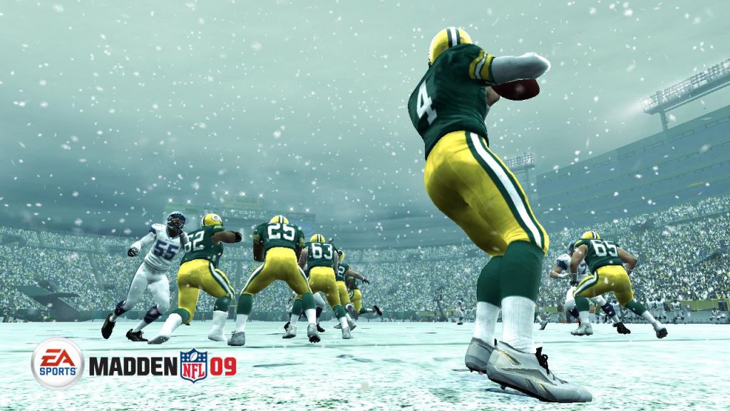 Madden NFL 09