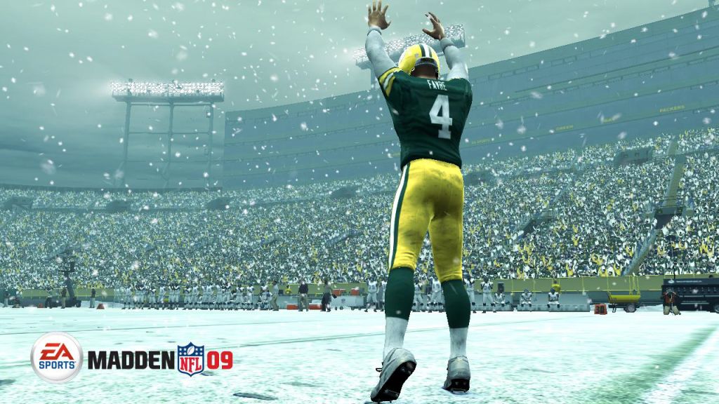 Madden NFL 09