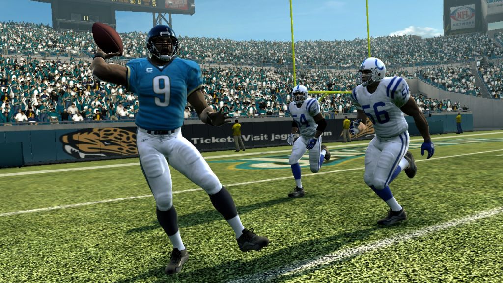 Madden NFL 09