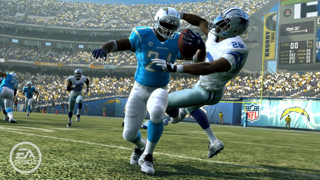 Madden NFL 09