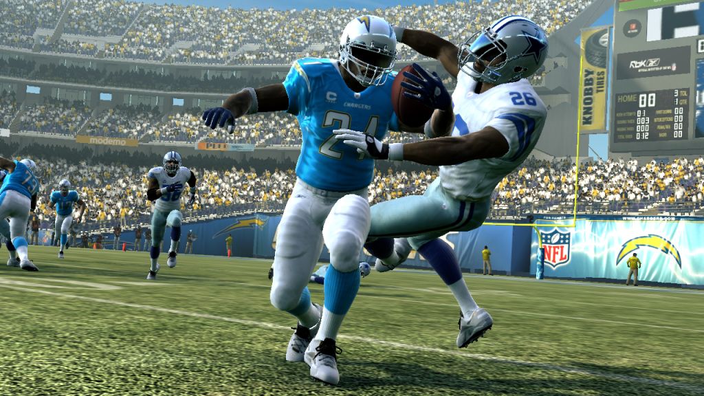 Madden NFL 09