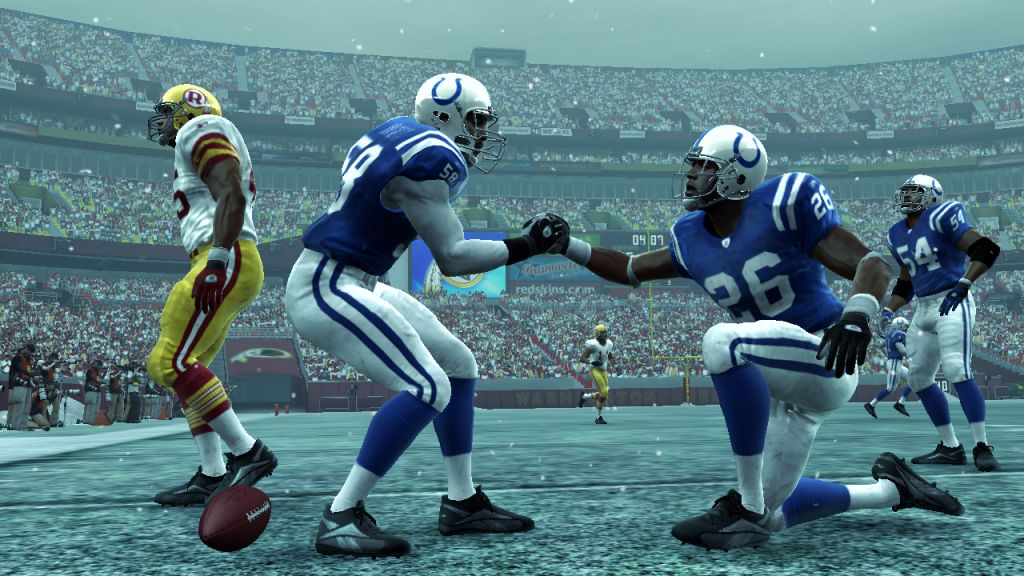 Madden NFL 09