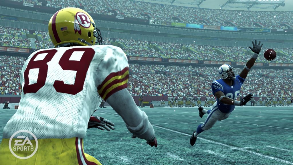 Madden NFL 09