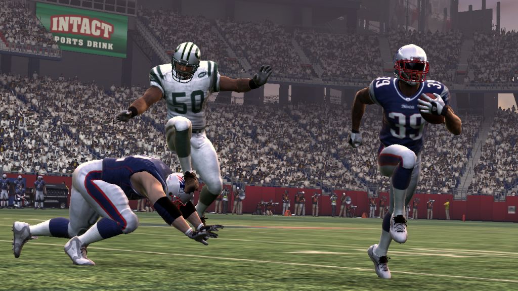 Madden NFL 09