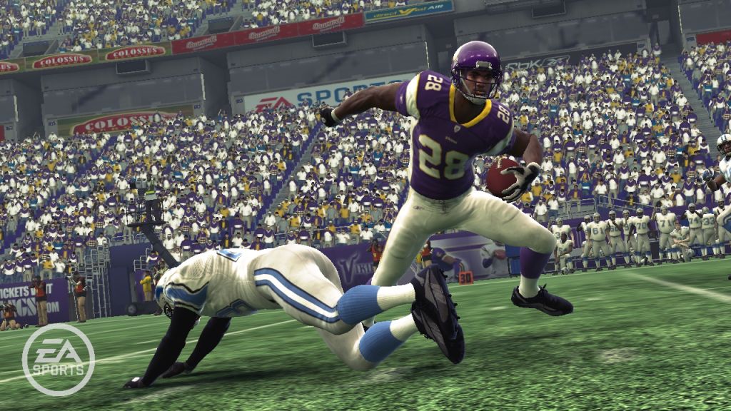 Madden NFL 09