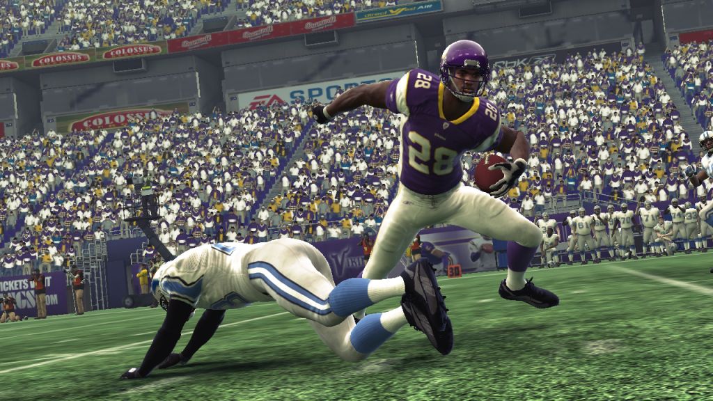 Madden NFL 09