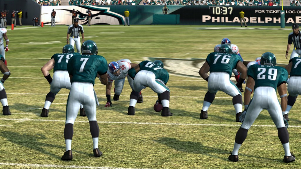 Madden NFL 10