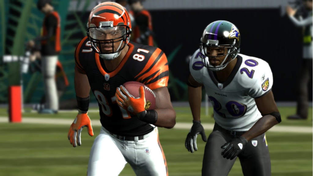 Madden NFL 11