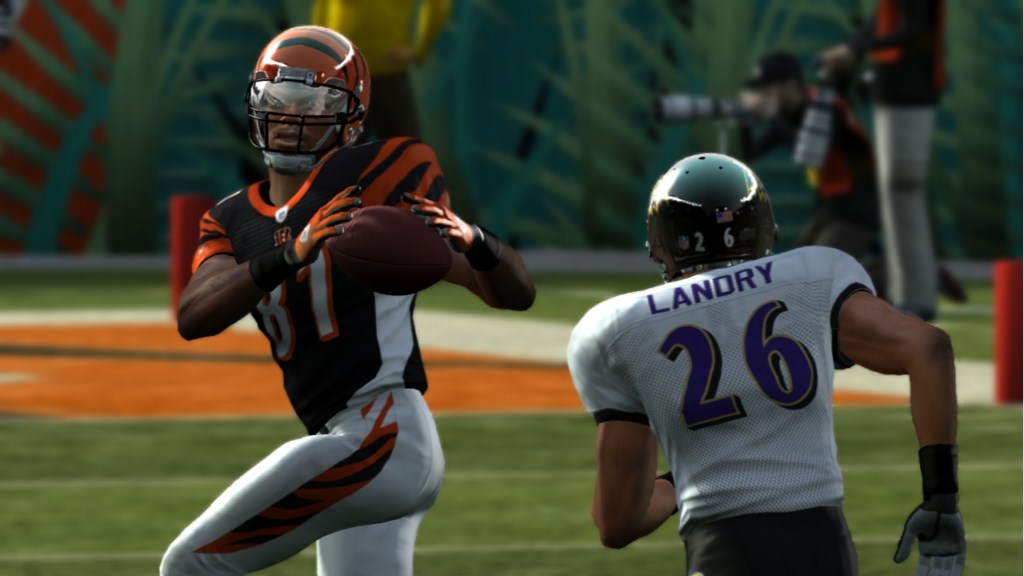 Madden NFL 11