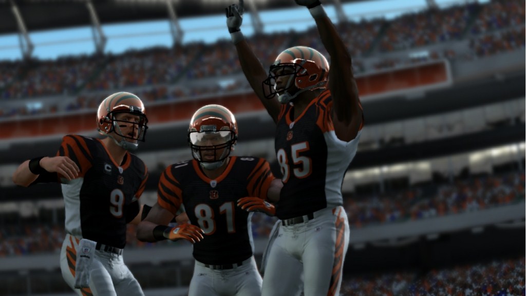 Madden NFL 11