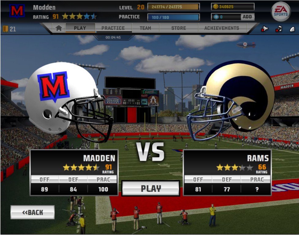 Madden NFL 11