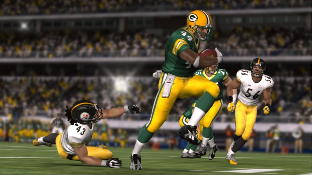 Madden NFL 11