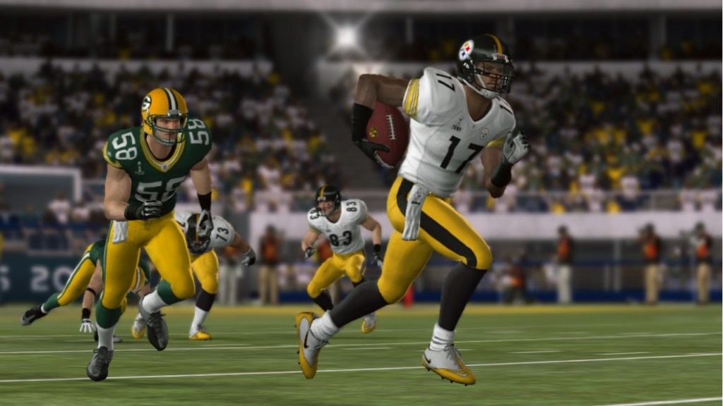 Madden NFL 11