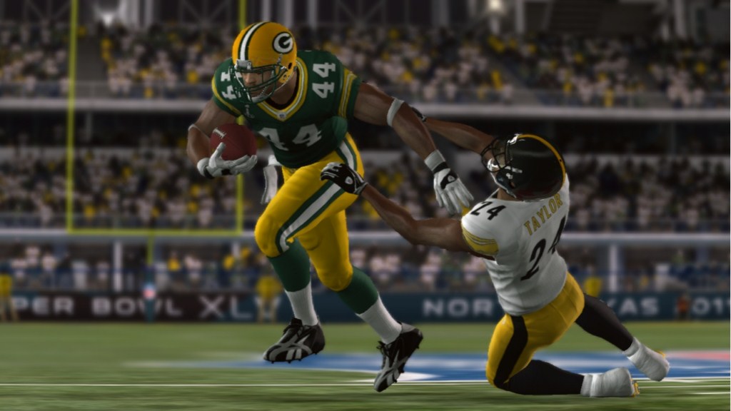 Madden NFL 11