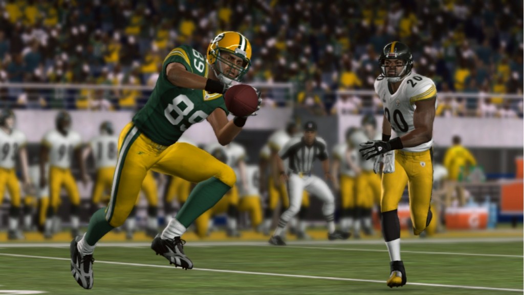 Madden NFL 11