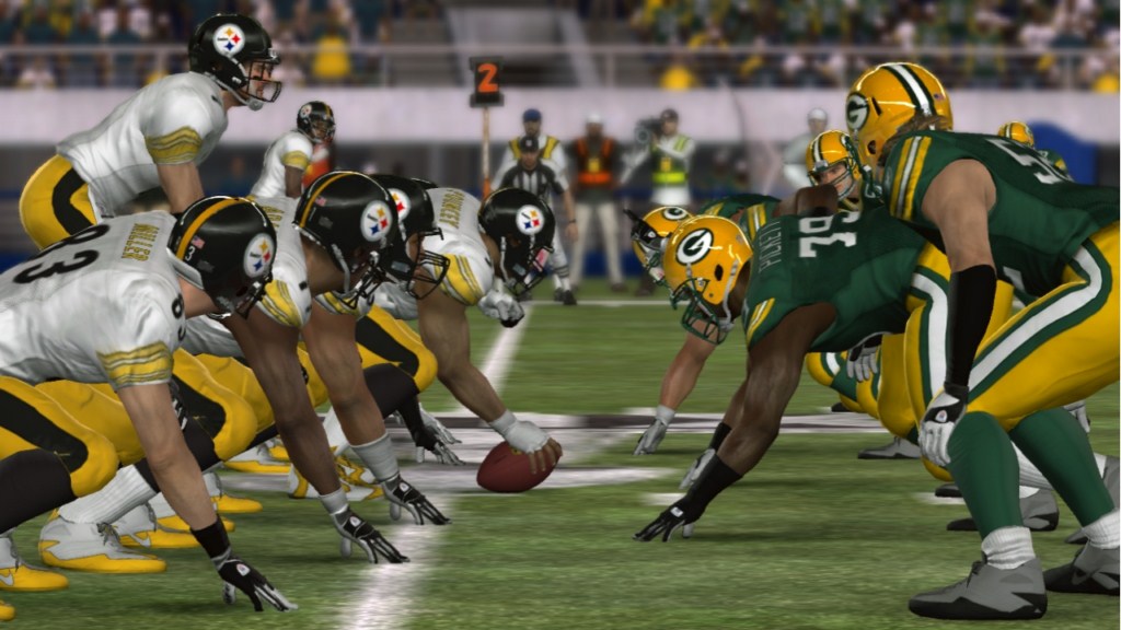 Madden NFL 11