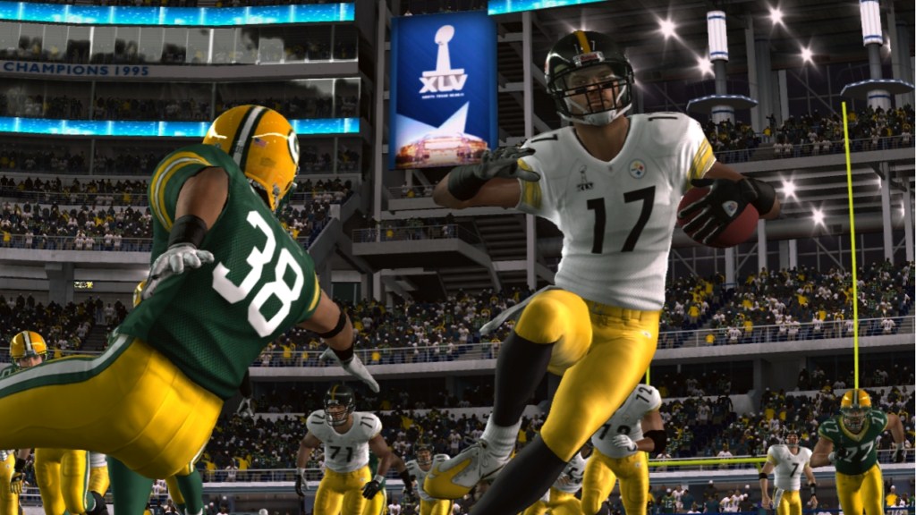 Madden NFL 11