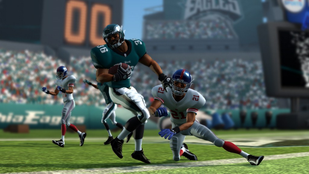 Madden NFL Arcade