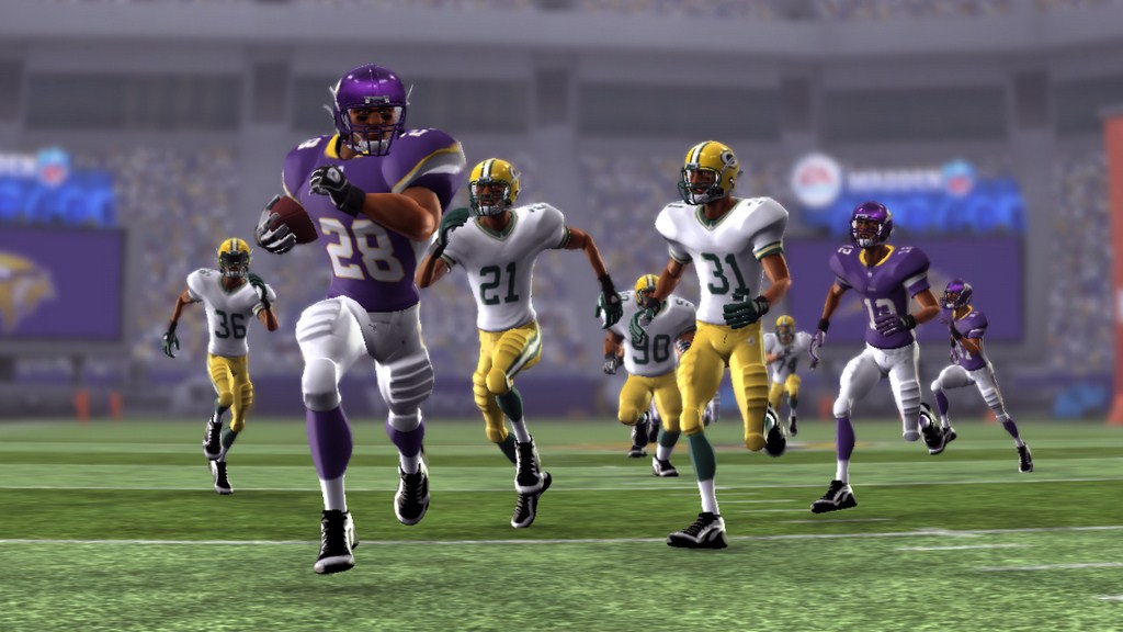 Madden NFL Arcade