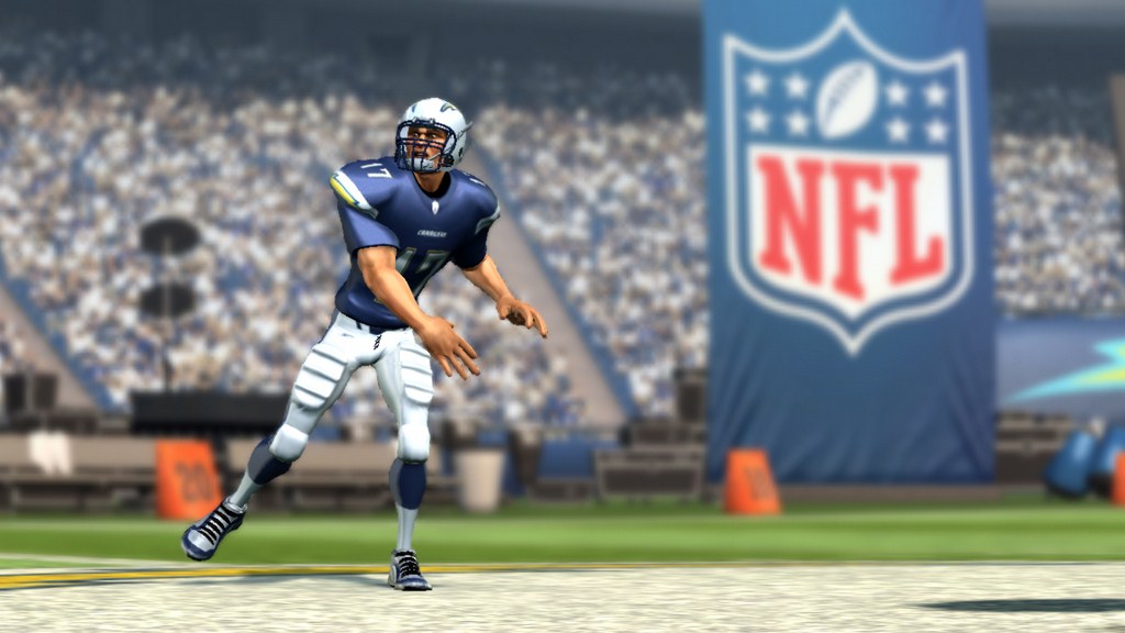 Madden NFL Arcade