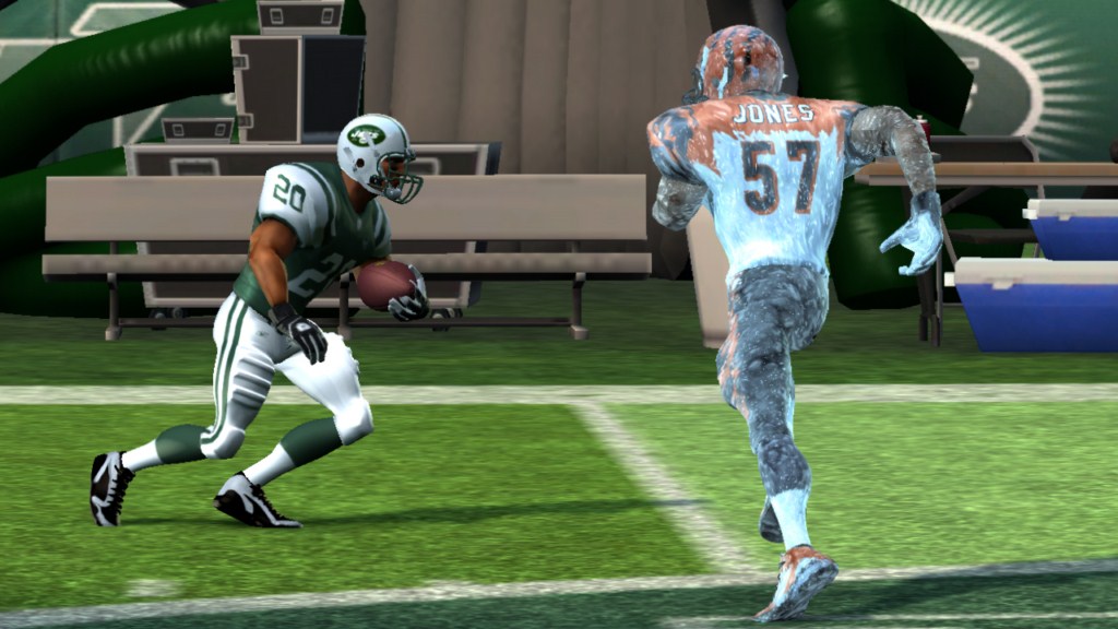 Madden NFL Arcade