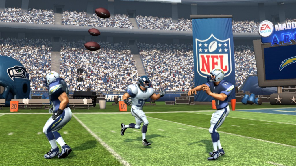 Madden NFL Arcade