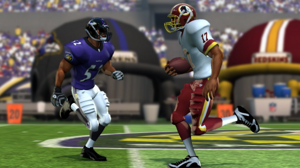 Madden NFL Arcade