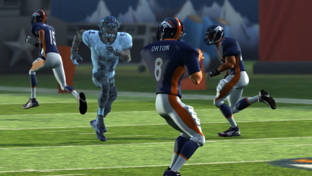 Madden NFL Arcade