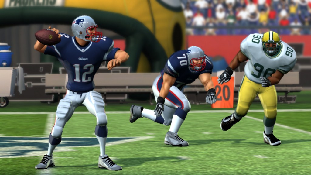 Madden NFL Arcade