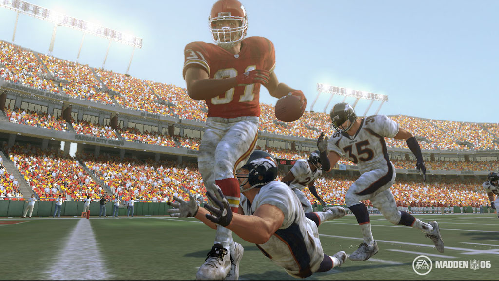 Madden NFL 06