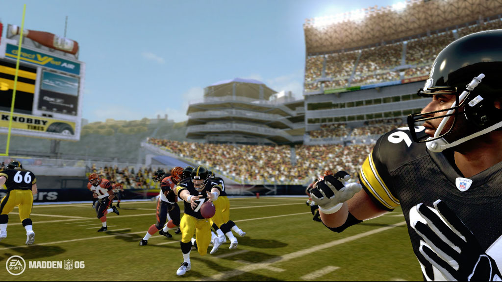 Madden NFL 06