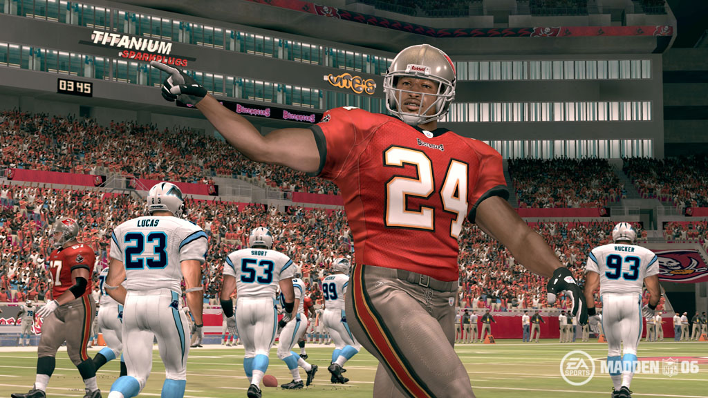 Madden NFL 06