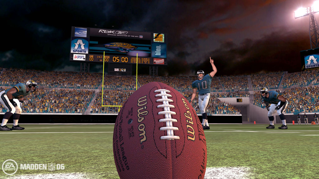 Madden NFL 06