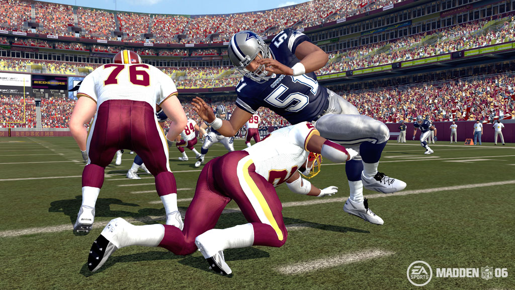 Madden NFL 06