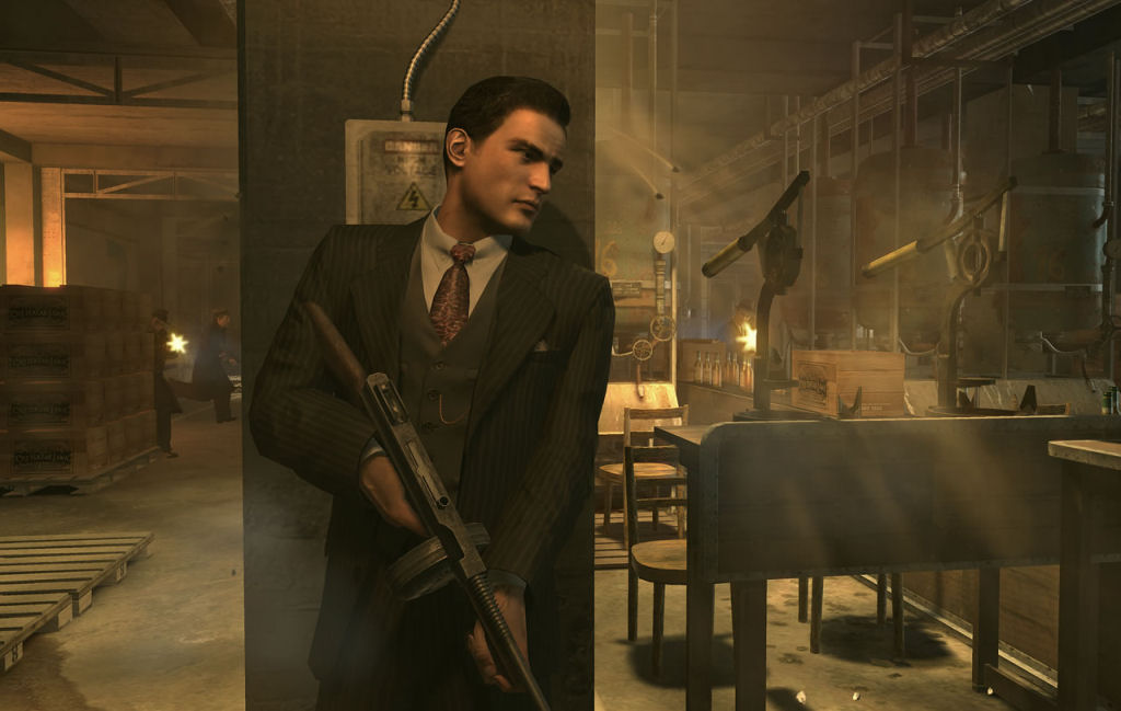 Mafia 2