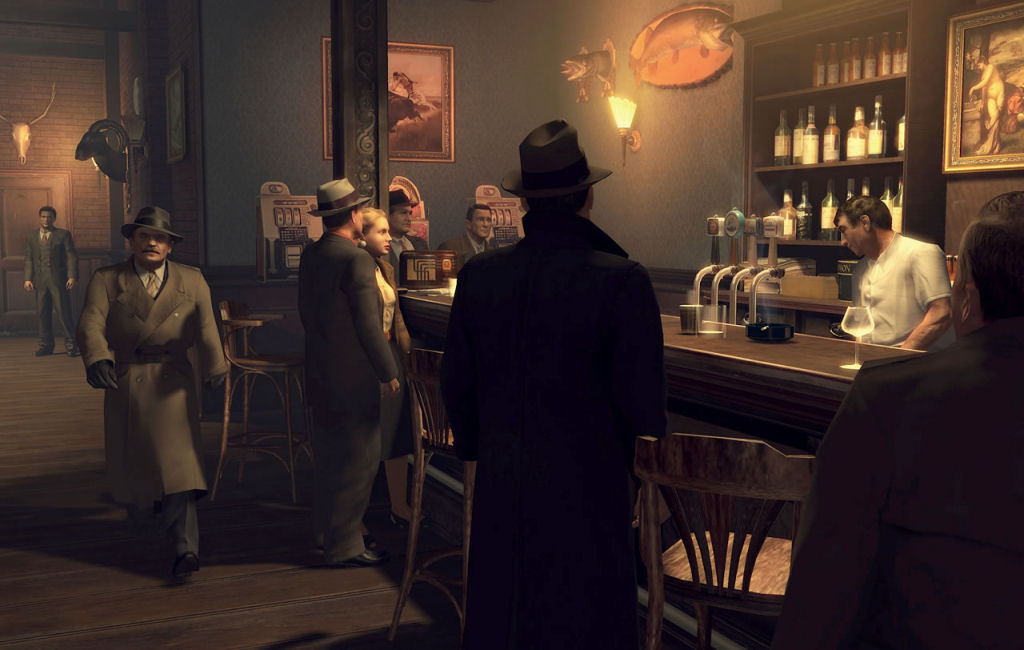 Mafia 2